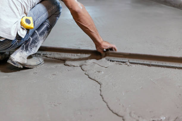 Best Concrete Crack Repair  in Hurt, VA