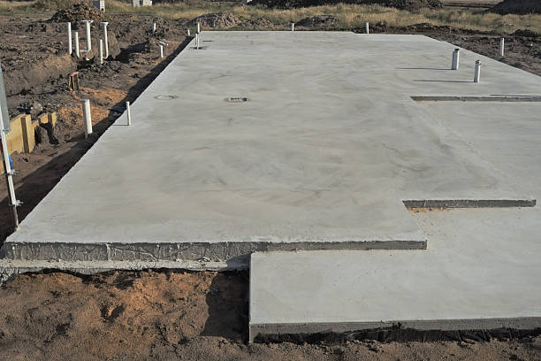 Best Custom Concrete Contractor  in Hurt, VA
