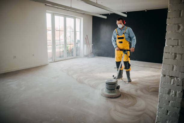 Best Concrete Slab Installation  in Hurt, VA