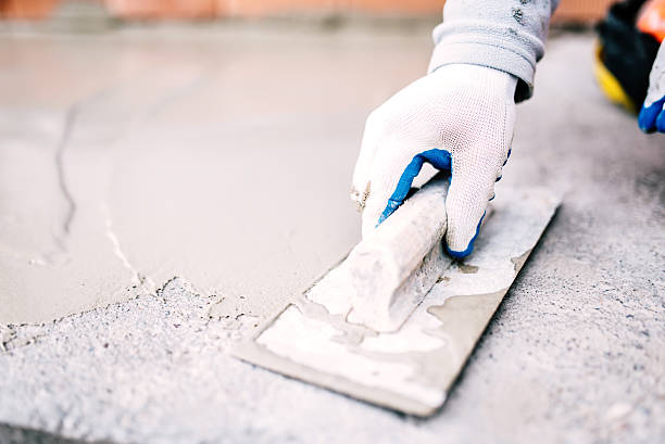 Best Driveway Concrete Repair  in Hurt, VA