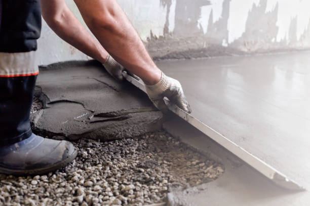Best Poured Concrete Foundation  in Hurt, VA